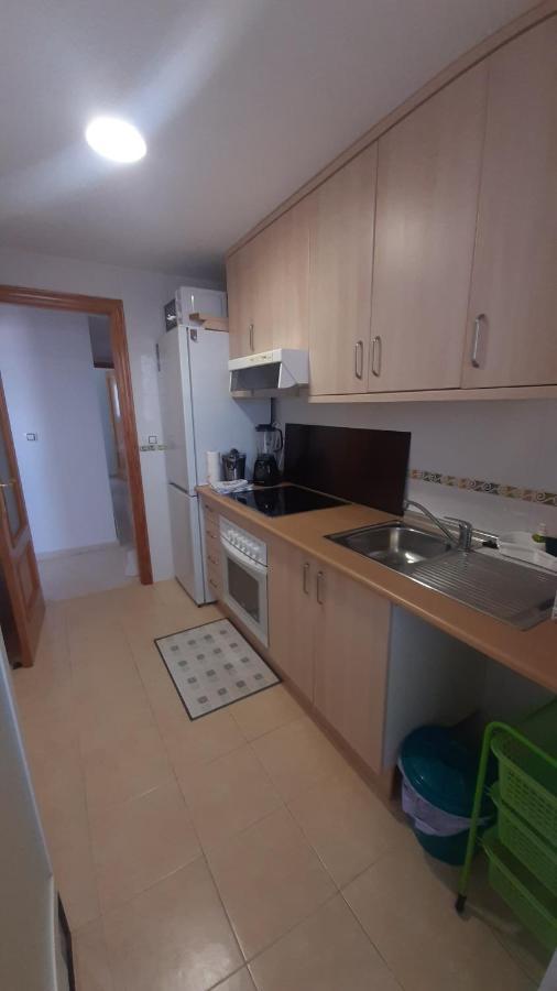 Benidorm San Remo Tower Apartment ภายนอก รูปภาพ