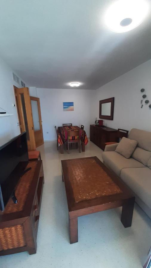 Benidorm San Remo Tower Apartment ภายนอก รูปภาพ