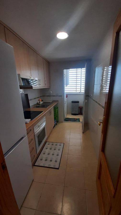 Benidorm San Remo Tower Apartment ภายนอก รูปภาพ