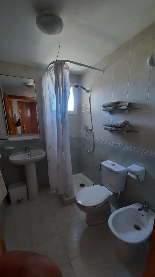 Benidorm San Remo Tower Apartment ภายนอก รูปภาพ