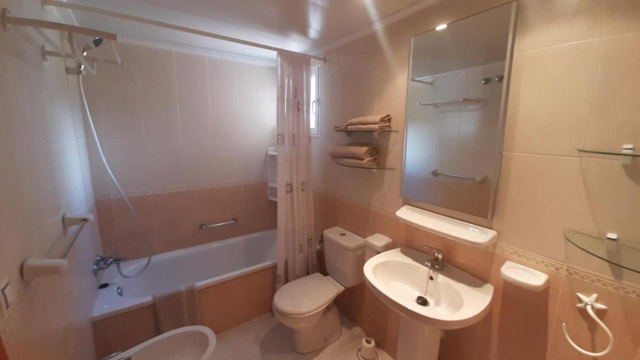 Benidorm San Remo Tower Apartment ภายนอก รูปภาพ