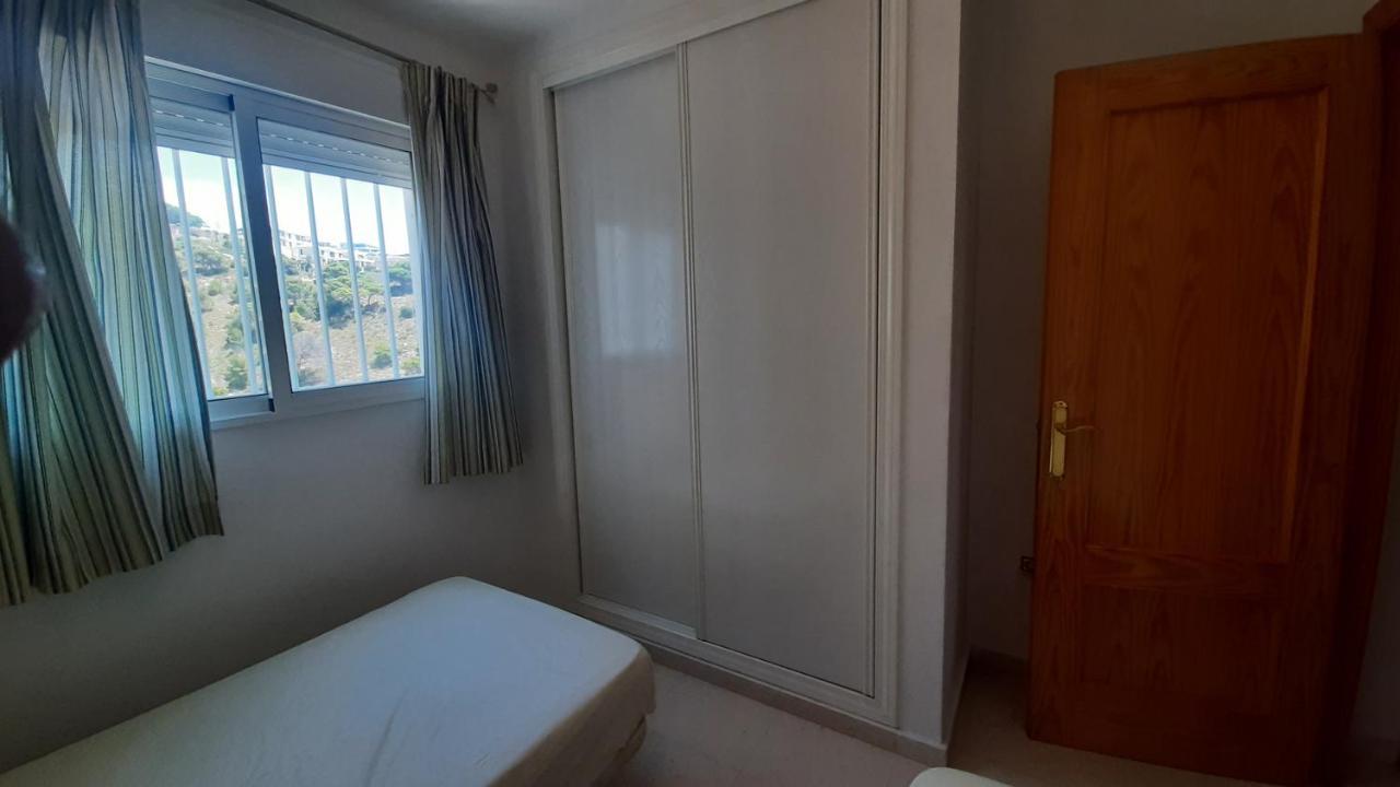 Benidorm San Remo Tower Apartment ภายนอก รูปภาพ