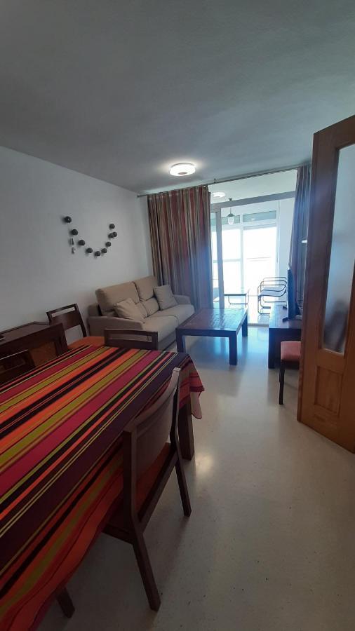 Benidorm San Remo Tower Apartment ภายนอก รูปภาพ