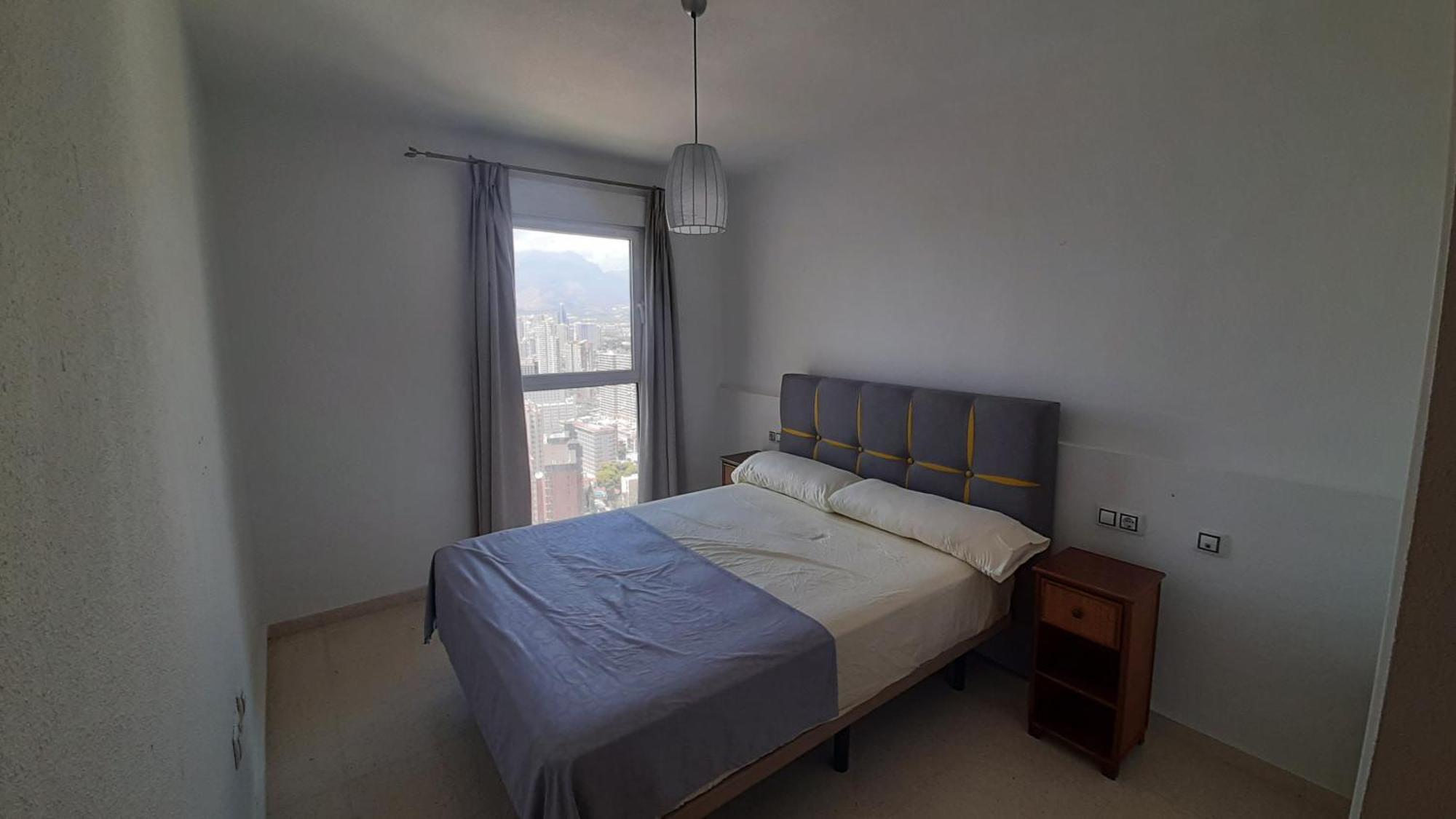 Benidorm San Remo Tower Apartment ภายนอก รูปภาพ
