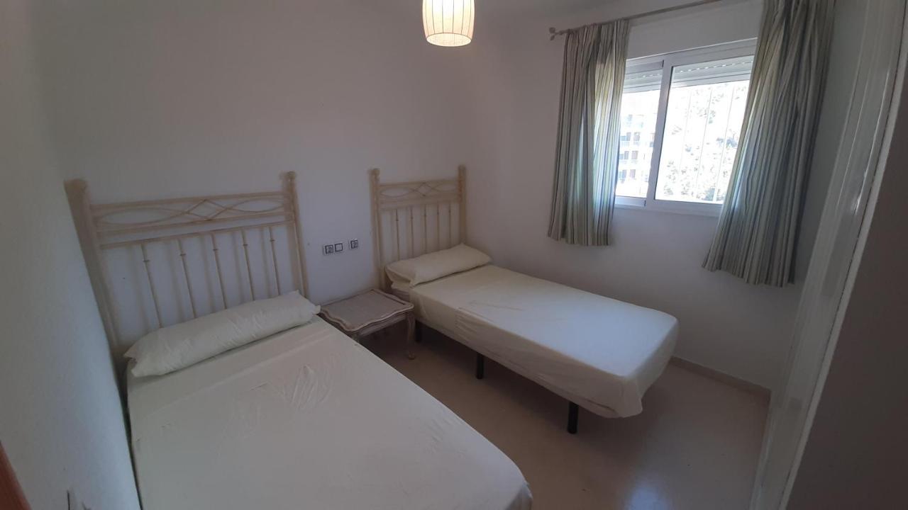 Benidorm San Remo Tower Apartment ภายนอก รูปภาพ